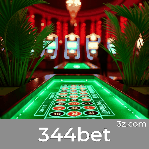 Inovação Tecnológica da 344bet: Plataforma de Ponta